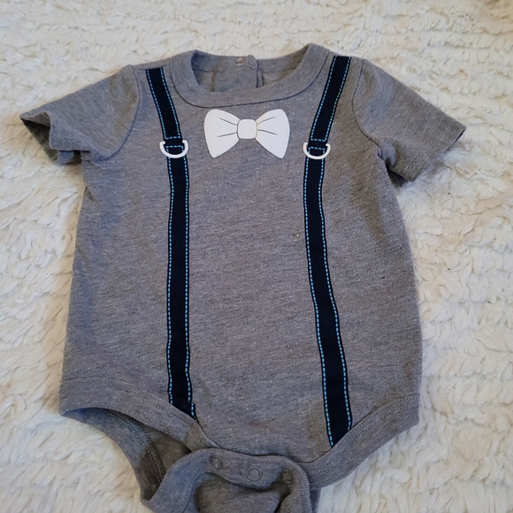 Mixed Lot Boys 0-3M and Teddy Plush Shorts 1Pieces - Picture 2 of 15